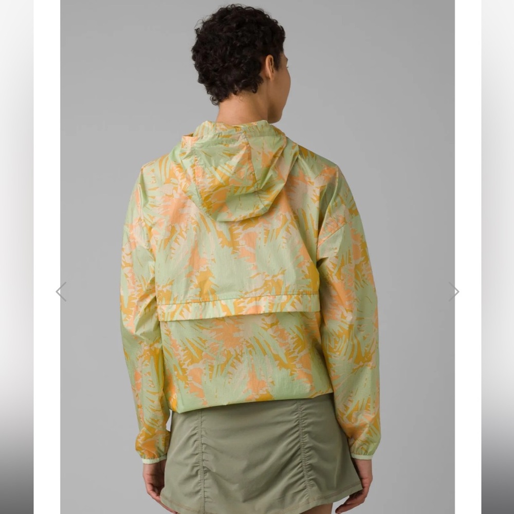 PRANA WHISTLER ANORAK - Picture 3 of 7